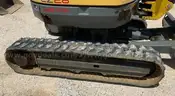 2019 Wacker Neuson EZ28 Mini Excavator
