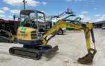 2019 Wacker Neuson EZ28 Mini Excavator