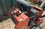 Ditch witch C24X Walk Behind Tracked Trencher