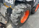 2020 JCB 215 T4 Skid Steer Loader A/C Cab