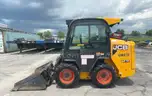 2020 JCB 215 T4 Skid Steer Loader A/C Cab