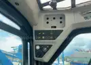 2020 JCB 215 T4 Skid Steer Loader A/C Cab