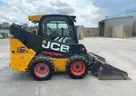 2020 JCB 215 T4 Skid Steer Loader A/C Cab
