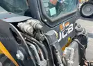 2020 JCB 215 T4 Skid Steer Loader A/C Cab