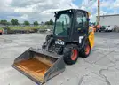 2020 JCB 215 T4 Skid Steer Loader A/C Cab