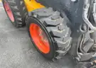 2020 JCB 215 T4 Skid Steer Loader A/C Cab