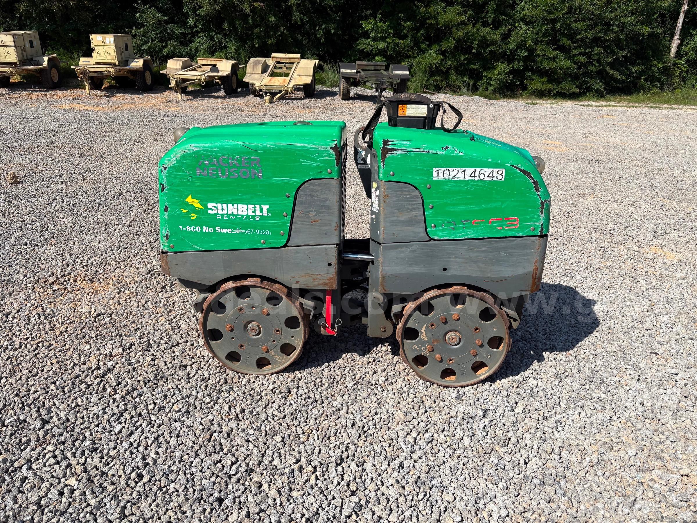 Photo of a 2019 Wacker Neuson RTSC3