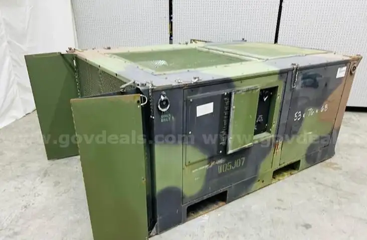 Airtacs AE32C-39 4.5 Ton Air Conditioner