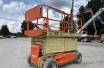 JLG 4069LE Electric Scissor Lift