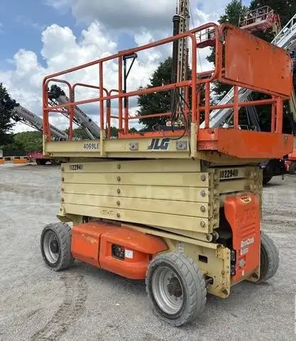 JLG 4069LE Electric Scissor Lift