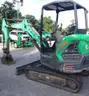 2018 Bobcat E32i Mini Excavator