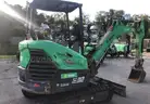2018 Bobcat E32i Mini Excavator