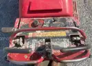 2018 Toro MBTX-2500 Tracked Stand On Concrete/Georgia Buggy