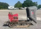 2018 Toro MBTX-2500 Tracked Stand On Concrete/Georgia Buggy