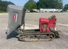 2018 Toro MBTX-2500 Tracked Stand On Concrete/Georgia Buggy
