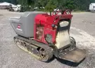 2018 Toro MBTX-2500 Tracked Stand On Concrete/Georgia Buggy