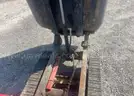 2018 Toro MBTX-2500 Tracked Stand On Concrete/Georgia Buggy
