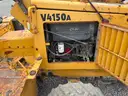 2002 Vermeer V4150A Trencher/Backhoe