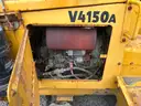 2002 Vermeer V4150A Trencher/Backhoe