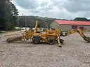 2002 Vermeer V4150A Trencher/Backhoe