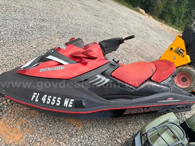 Seadoo Waverunner