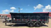 2024 Maxx-D DTX Dump Trailer