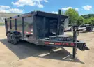 2024 Maxx-D DTX Dump Trailer
