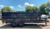 2024 Maxx-D DTX Dump Trailer