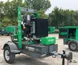 Atlas Copco Trailer-Mounted Water Pump