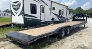 2025 East Texas Silver Line 34ft 16k Gooseneck Trailer