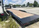 2025 East Texas Silver Line 34ft 16k Gooseneck Trailer