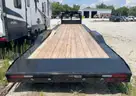 2025 East Texas Silver Line 34ft 16k Gooseneck Trailer