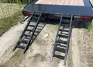 2025 East Texas Silver Line 34ft 16k Gooseneck Trailer