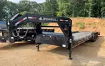 2023 Northstar Ironbull Tri-Axle Gooseeneck Trailer