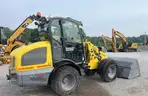 2018 Wacker Neuson WL38 Wheel Loader