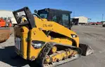 2013 Cat 259B3 Compact Track Loader