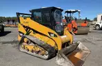 2013 Cat 259B3 Compact Track Loader