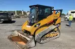 2013 Cat 259B3 Compact Track Loader