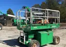JLG 260MRT Diesel 4x4 Scissor Lift
