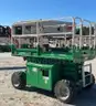 JLG 260MRT Diesel 4x4 Scissor Lift