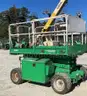 JLG 260MRT Diesel 4x4 Scissor Lift