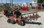 Ditch Witch RT20 Walk Behind Trencher
