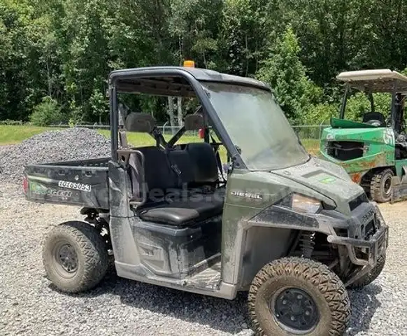 2018 Polaris Ranger 4x4 Utility Vehicle