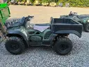 John Deere Trail Buck EXT ATV with dump bed