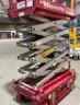 2018 MEC Micro 19 Electric Scissor Lift