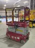 2018 MEC Micro 19 Electric Scissor Lift