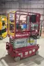 2018 MEC Micro 19 Electric Scissor Lift