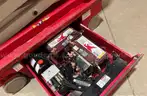 2018 MEC Micro 19 Electric Scissor Lift