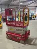 2018 MEC Micro 19 Electric Scissor Lift