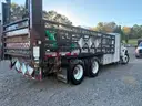 2012 International DuraStar 4400 Flatbed with Liftgate